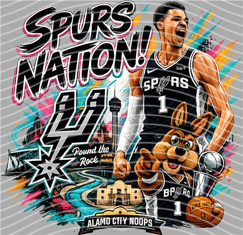 NBA and Team-QD 2697